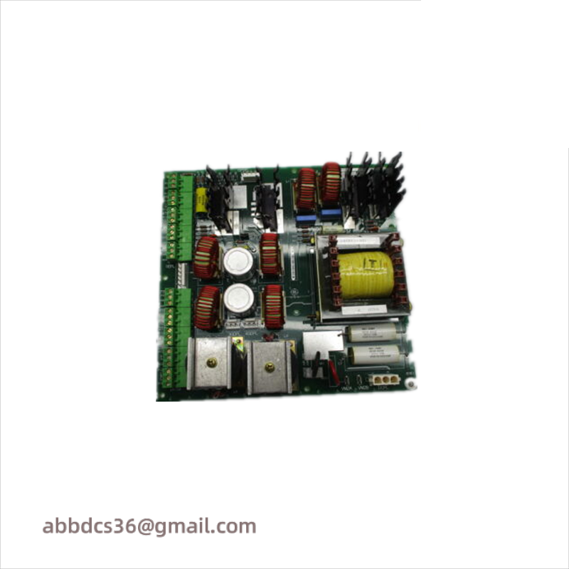 GE DS200EXPSG1A Power Supply Board