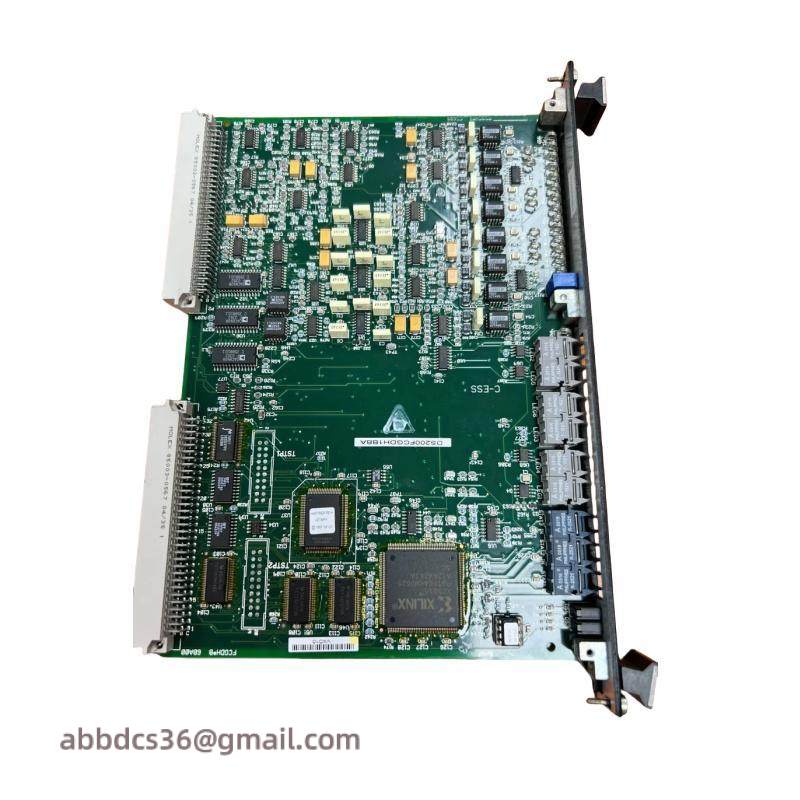 GE DS200FCGDH1BBA Printed Circuit Board