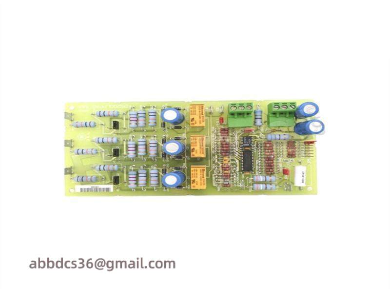 GE DS200LPPAG1A Line Protection Card