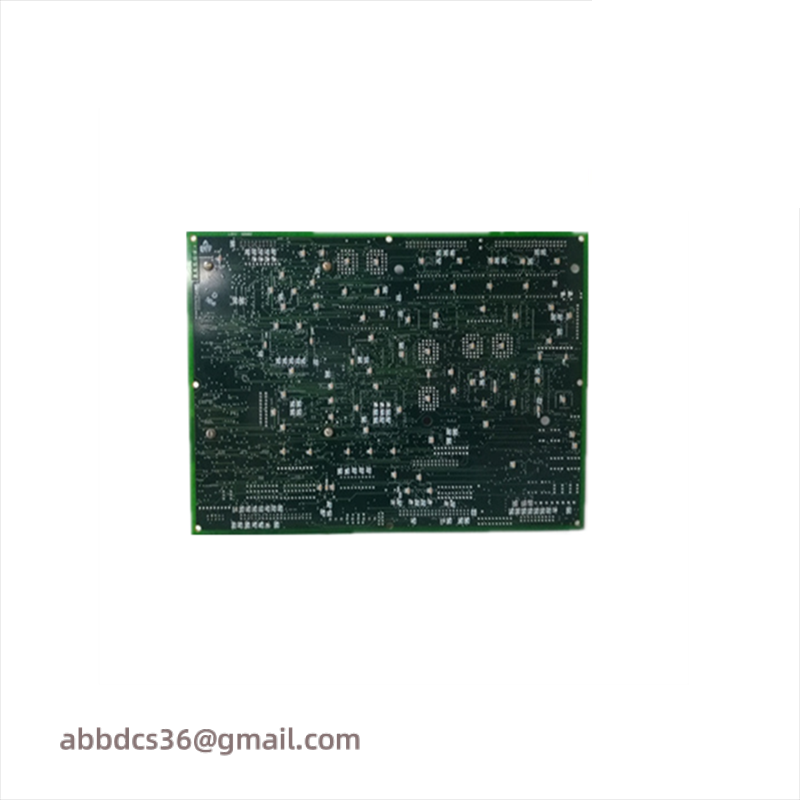 GE DS200PTBAG1B Termination Board