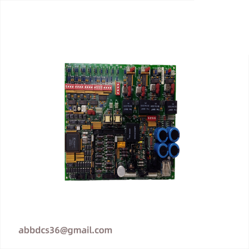 GE DS200QTBAG1ACB advanced circuit board