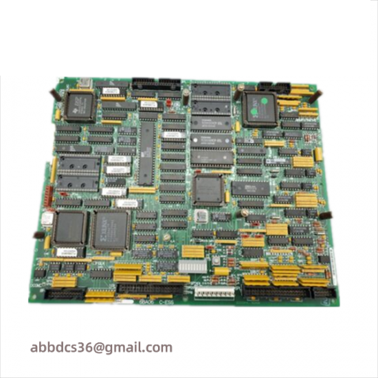 GE DS200SDCCGSAHD Drive Control Board