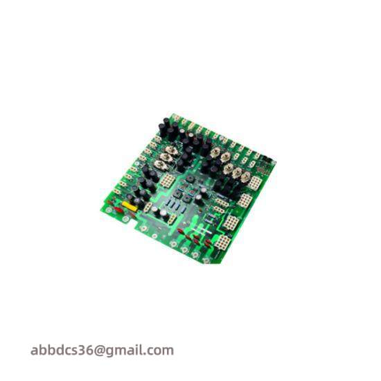 GE DS200TBPAG1CC Circuit board