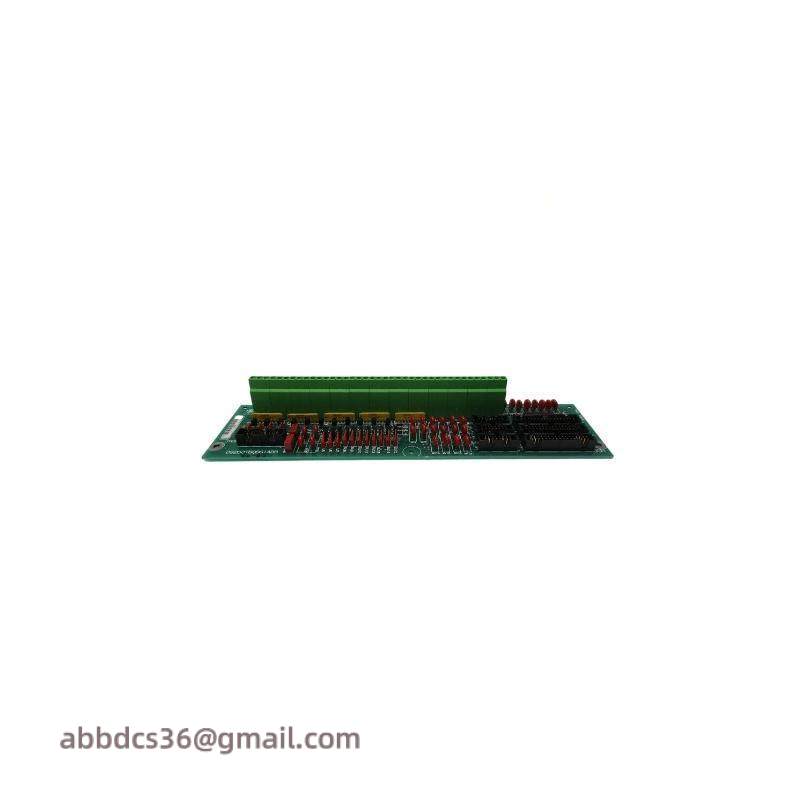 GE DS200TBQBG1A Analog Termination Board