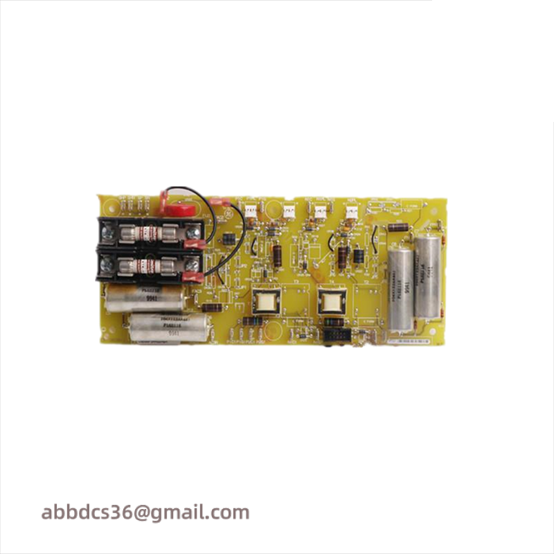 GE DS200TBQCC1AAA Analog I/O Board