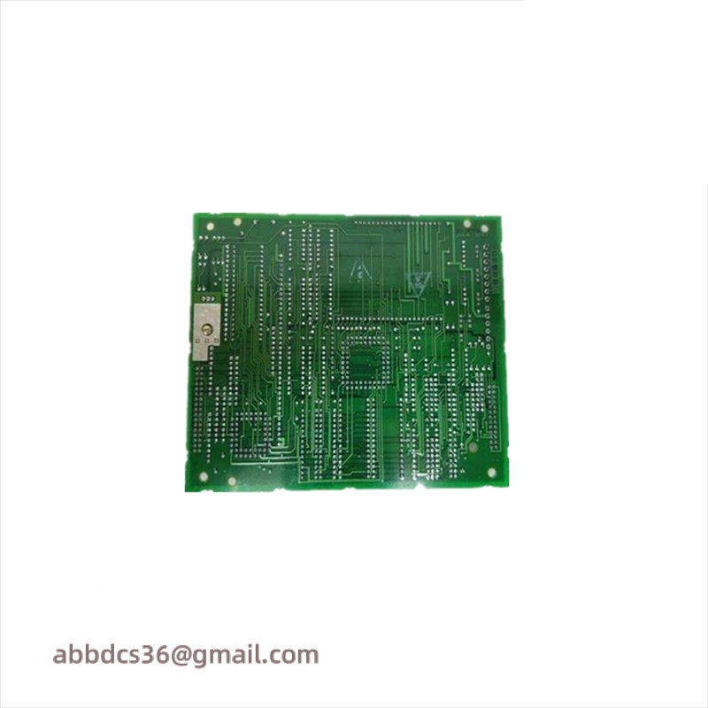 GE DS200TBQDG1A Extension Analog Termination Board