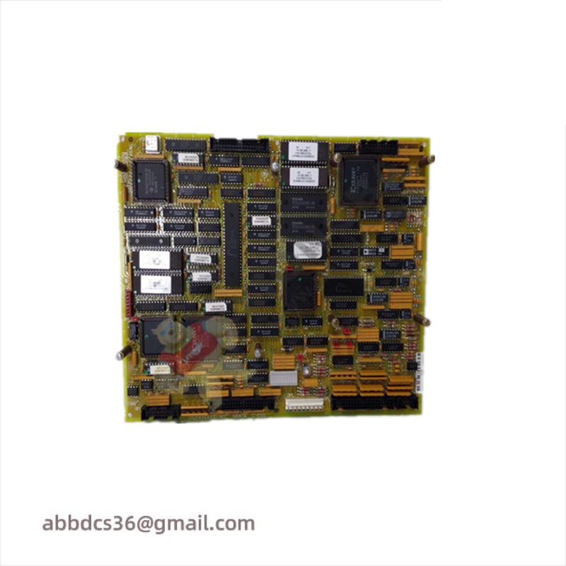 GE DS200TBQDG1ACC printed circuit board