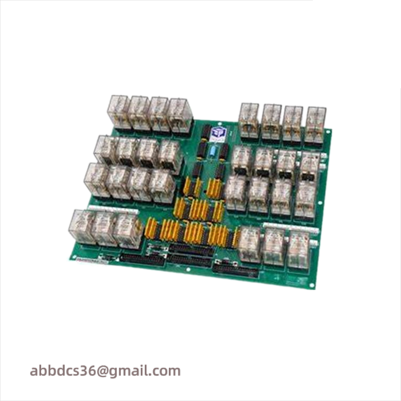 GE DS200TBQDG1AFF TERMINATION MODULE