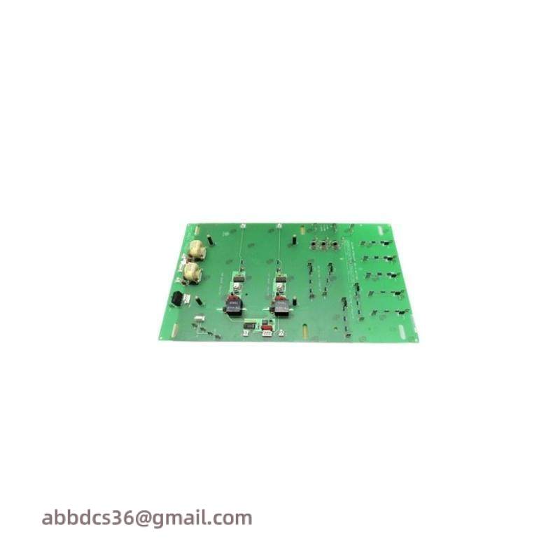 GE DS200TCCBG1AKC Relay Output Board