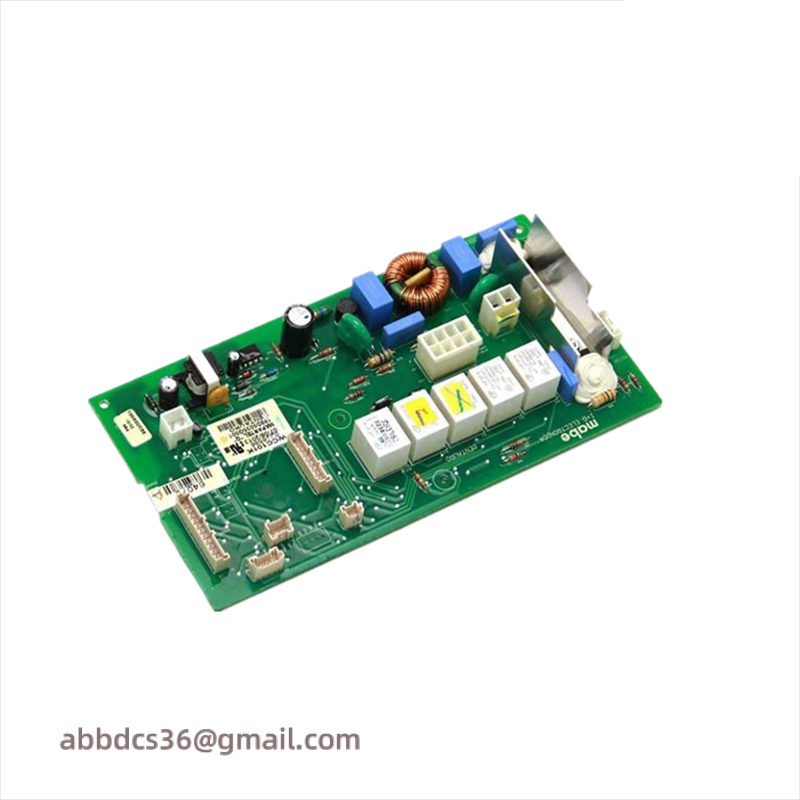 GE DS200TCDAH1BHD Digital I/O Board