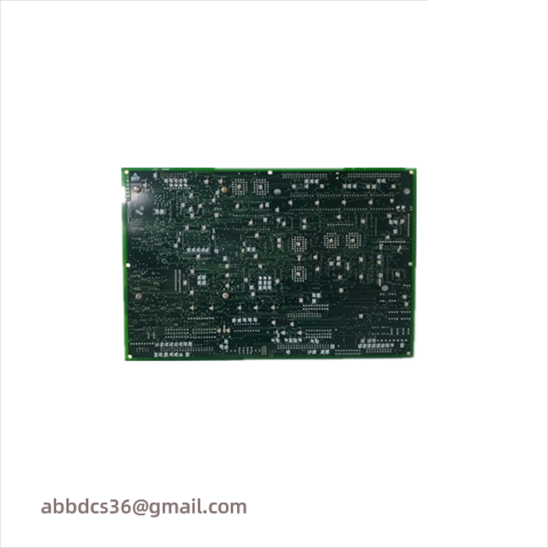 GE DS200TCDAH1BHE Digital I/O Board