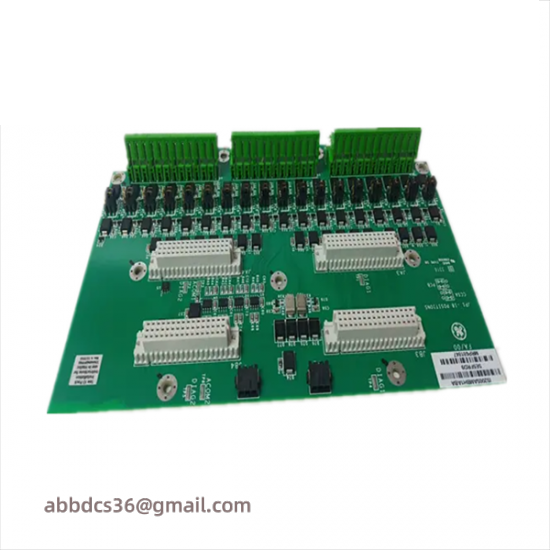 GE DS200TCEAG1AGB Emergency Overspeed Board