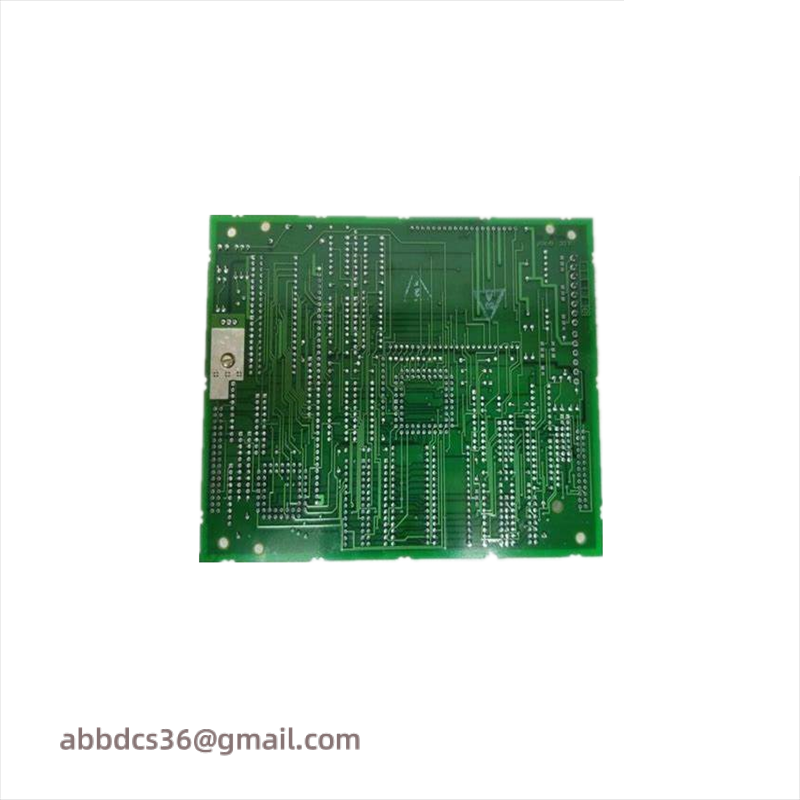 GE DS200TCERG2BTF Emergency Overspeed Board