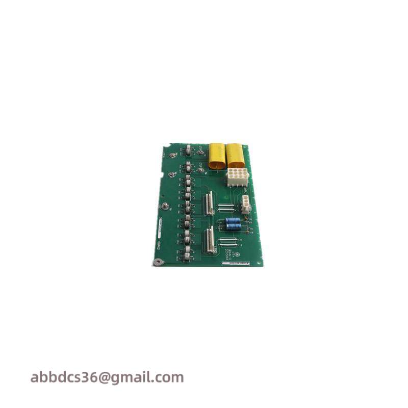 GE DS200TCPDG2B Power Distribution Board