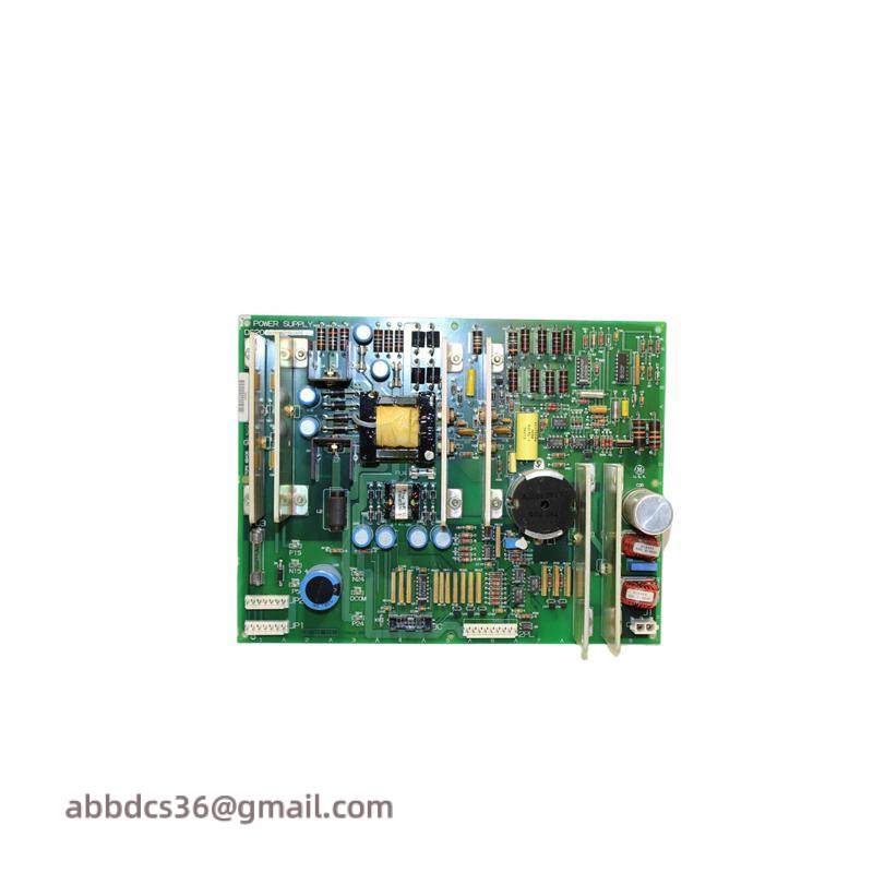 GE DS200TCPSG1 power supply board