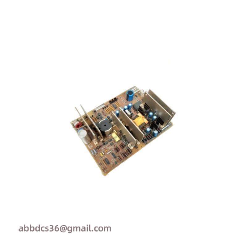 GE DS200TCPSG1AME Mark V Power Supply DC Input PCB