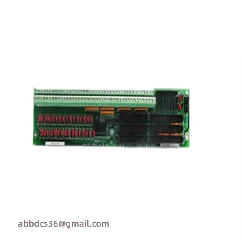 GE DS200TCQAG1ADC Analog Input Module