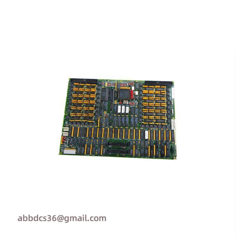 GE DS200TCQBG1BBC I/O module