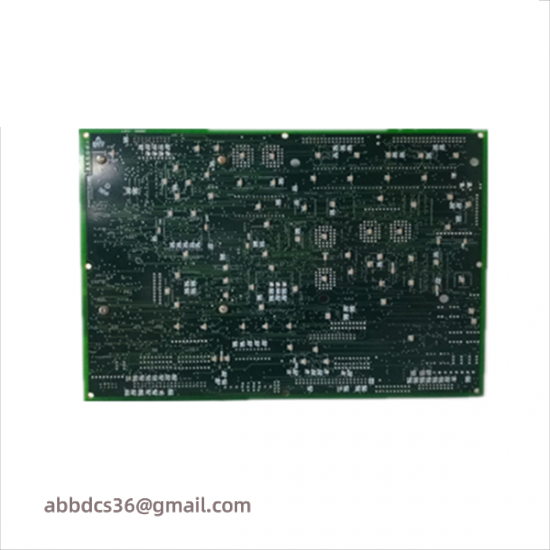 GE DS200TCQCG1AHD Analog Card