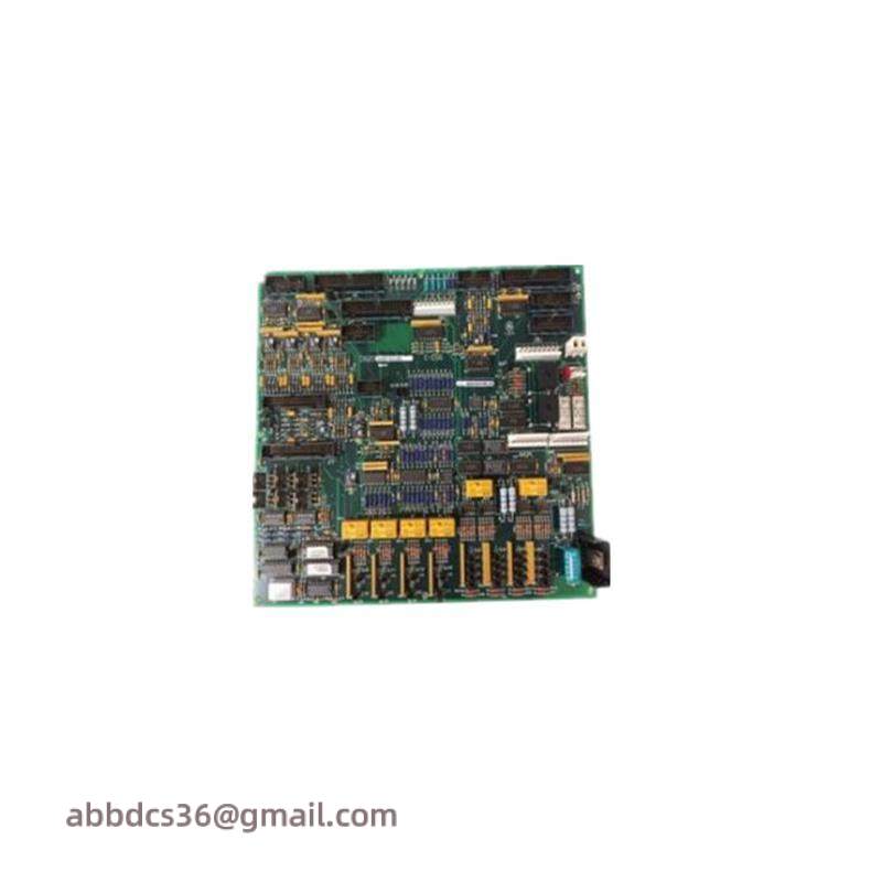 GE DS200TCQCG1B drive control terminal board