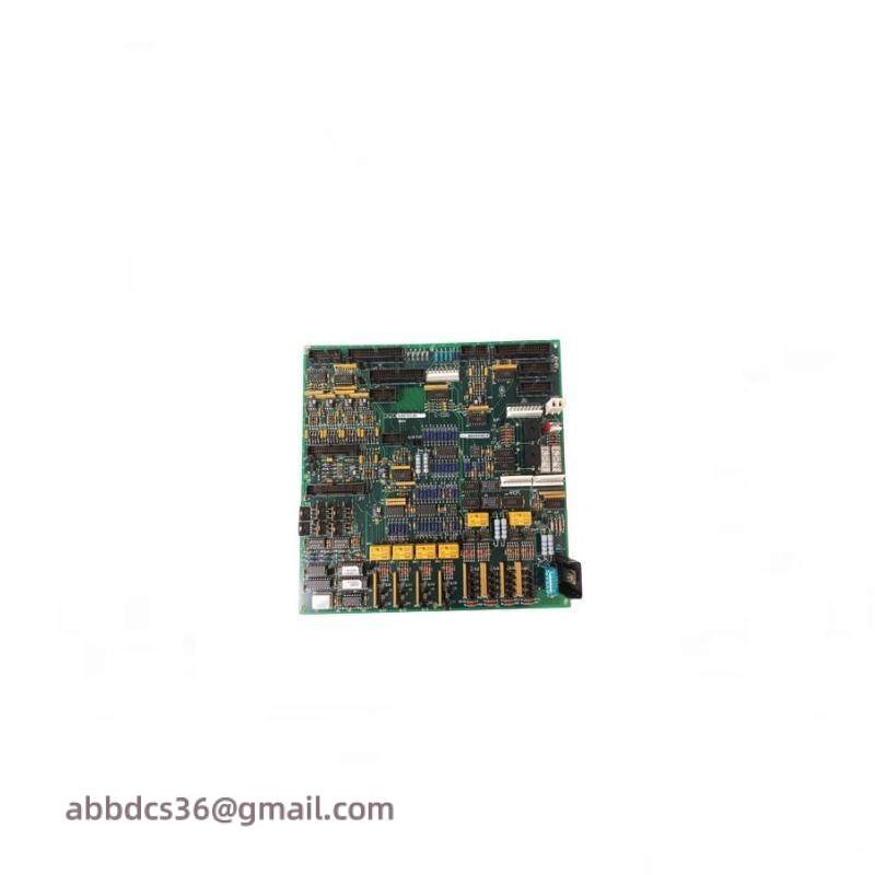 GE DS200TCQCG1BKG RST Overflow Board