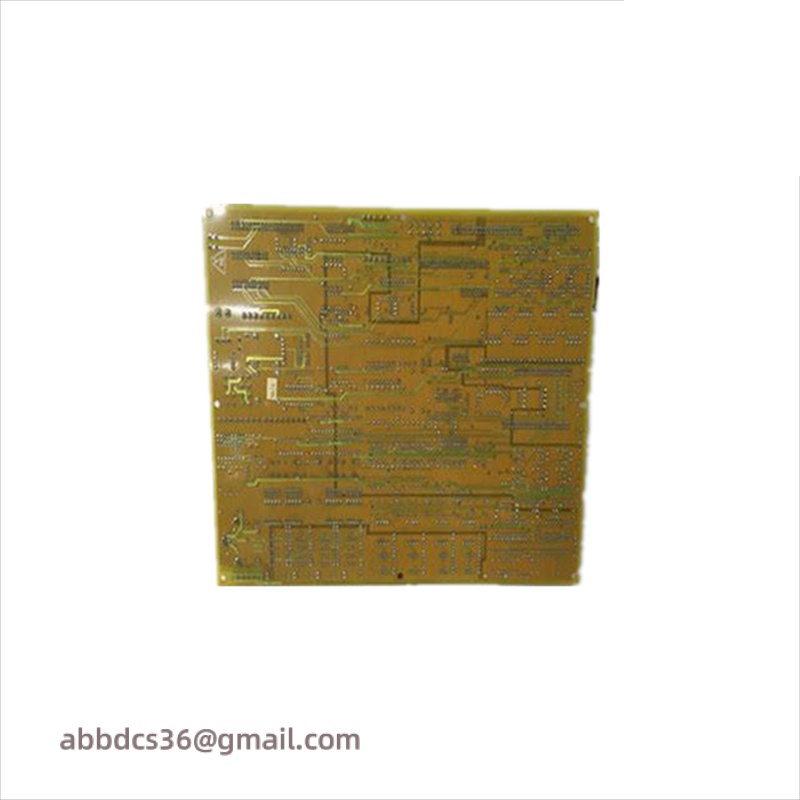 GE DS200TCQEG2AED printed circuit board