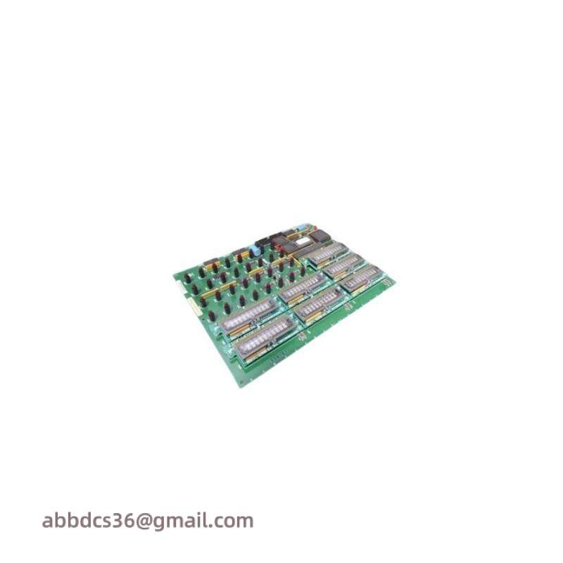 GE DS200TCRAG1AAA Relay Output Board