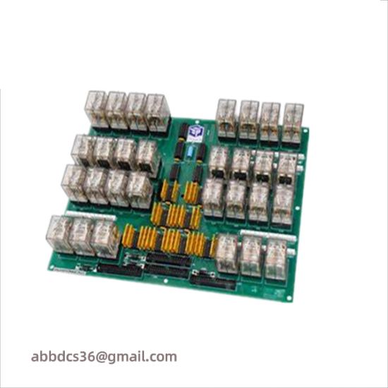 GE DS200TCRAG1ABB Relay Output Board