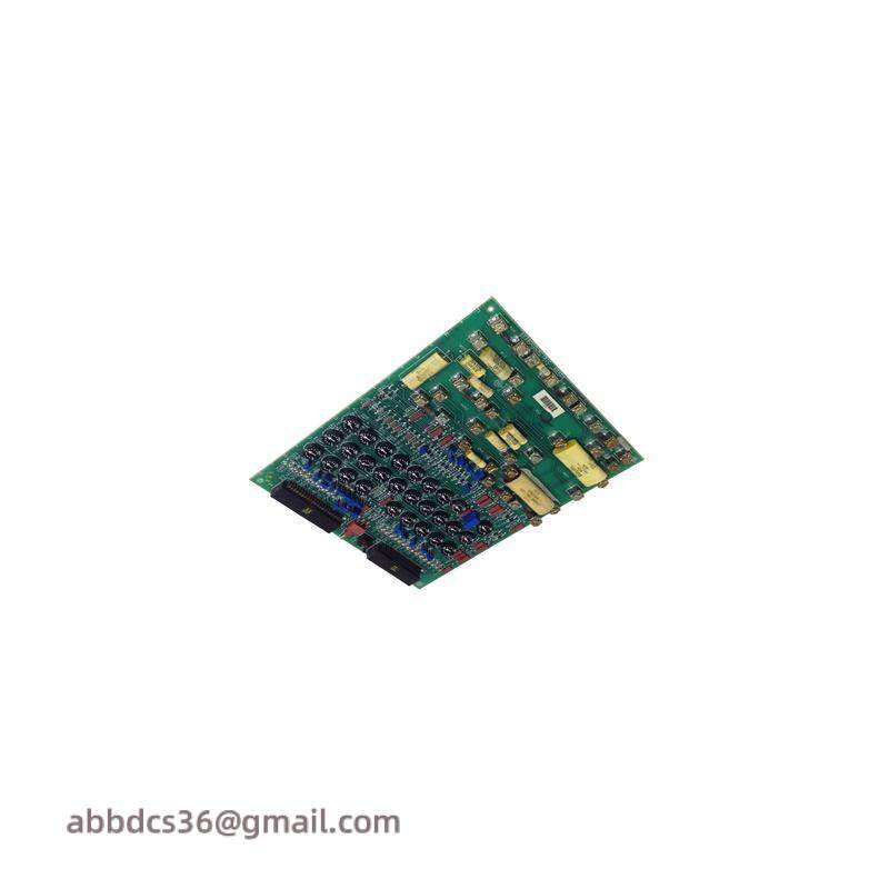 GE DS3800DGRC1C1D REGULATOR BOARD