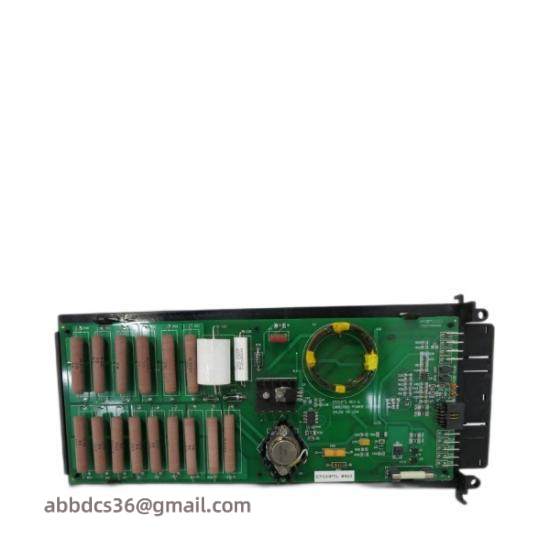 GE DS3800DLIB Module Card Inverter