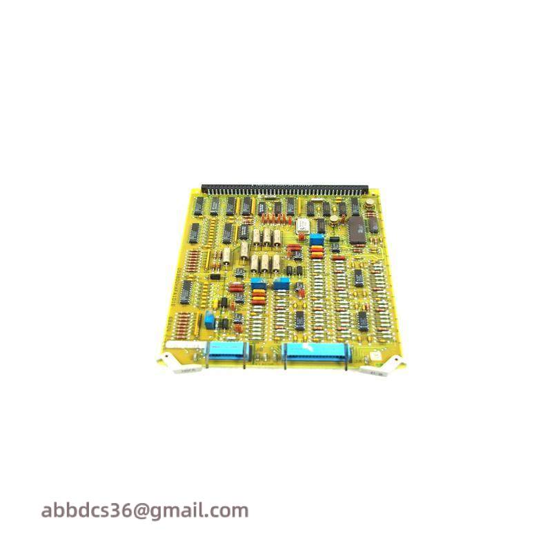 GE DS3800HAFA1D TURBINE CONTROL CARD