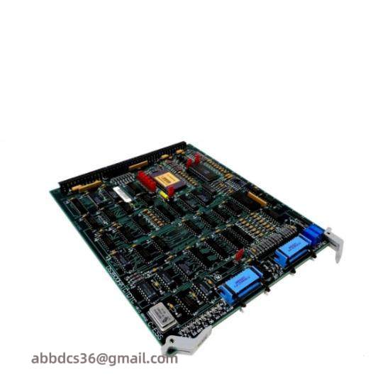 GE DS3800HAIC Analog Input Card