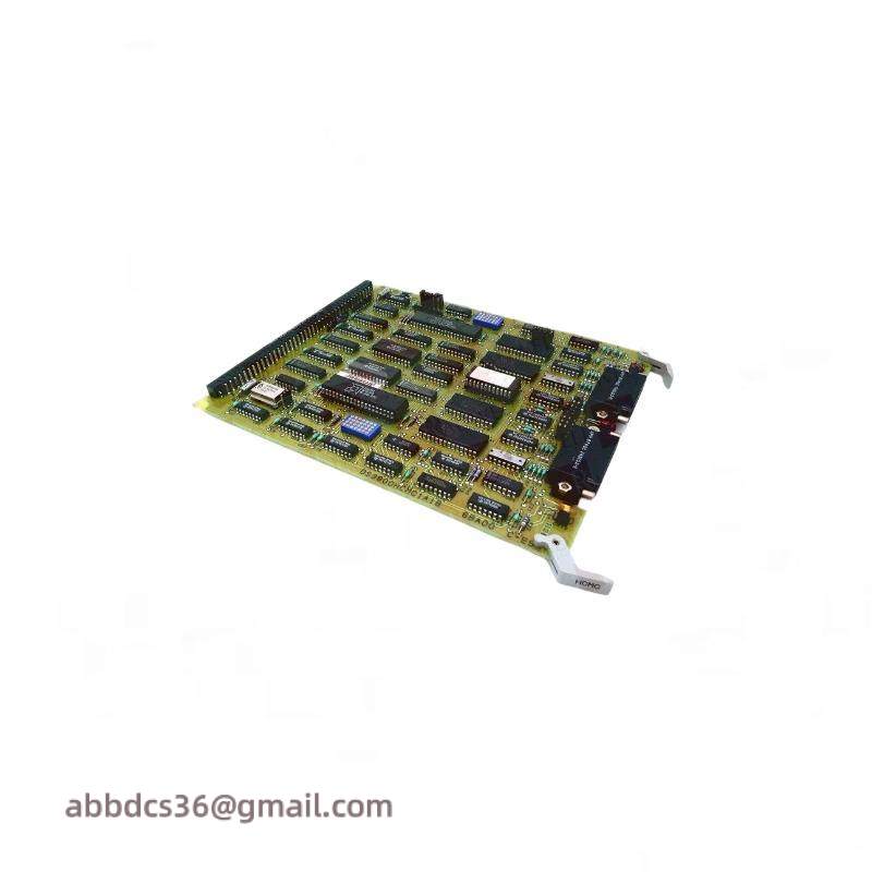 GE DS3800HCMC-1A1B DUAL COMMUNICATION BOARD