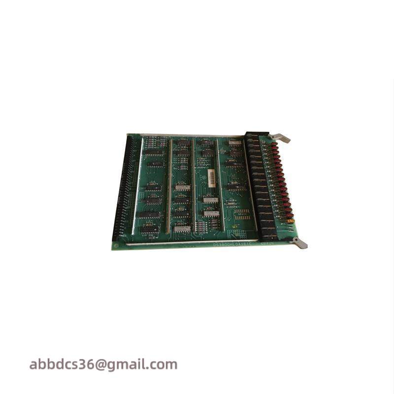 GE DS3800HCVA1G Circuit Board