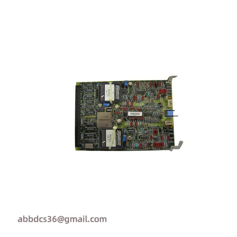 GE DS3800HCVA1H1G Circuit Board