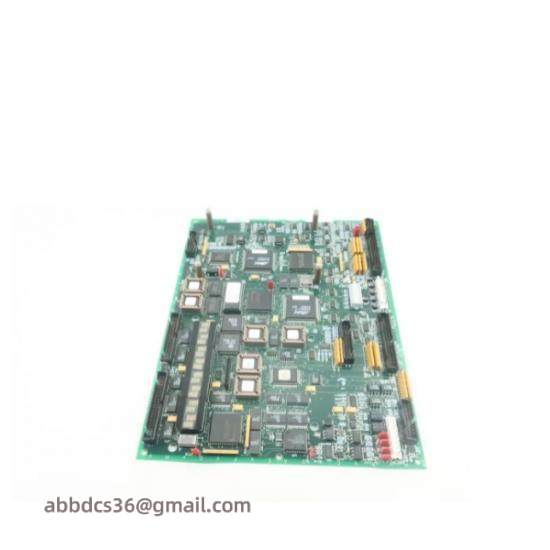 GE DS3800HCVA Card Digital To Anal