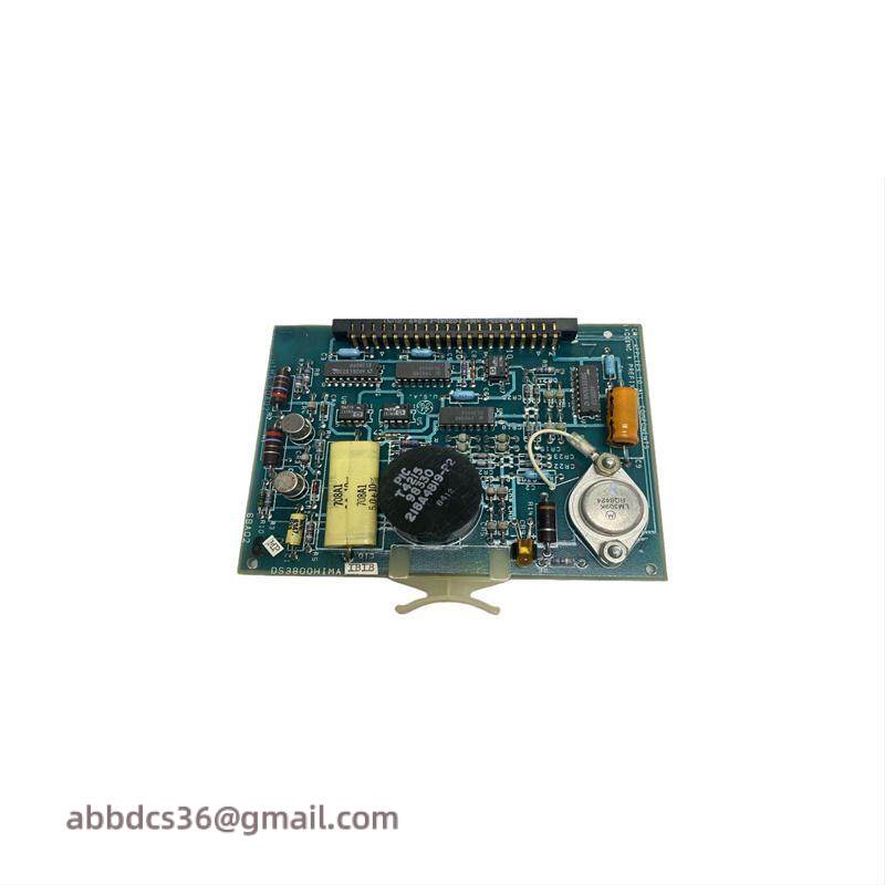 GE DS3800HIMA1B1B ISOLATION BOARD