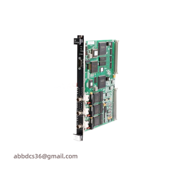 GE DS3800HIOD1H1G Digital I/O Board