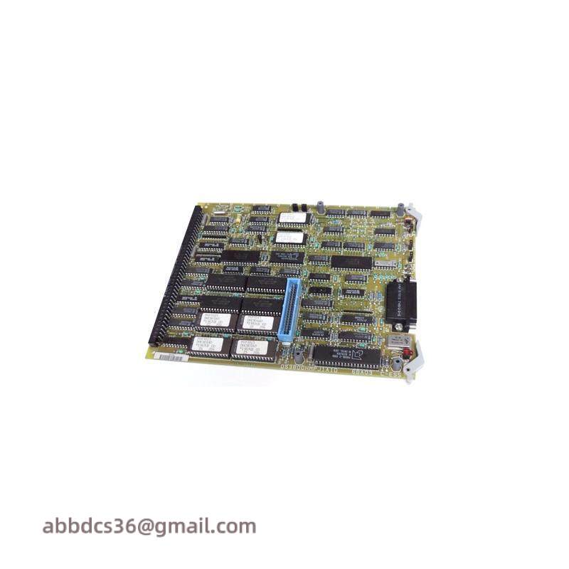 GE DS3800HMPF1E MICROPROCESSOR BOARD