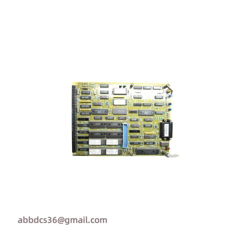 GE DS3800HMPJ1A1D MARK IV CARD