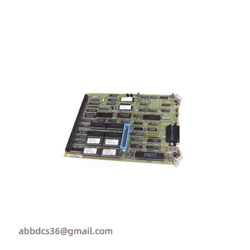 GE DS3800HMPJ MICROPROCESSOR CARD