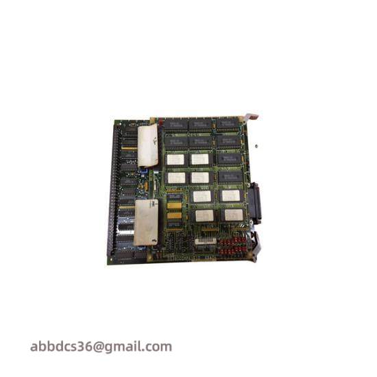 GE DS3800HMPK1J1J Microprocessor Board