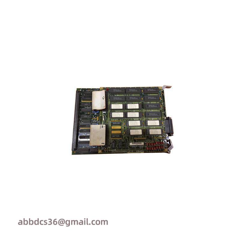 GE DS3800HMPK1N1K MICROPROCESSOR BOARD