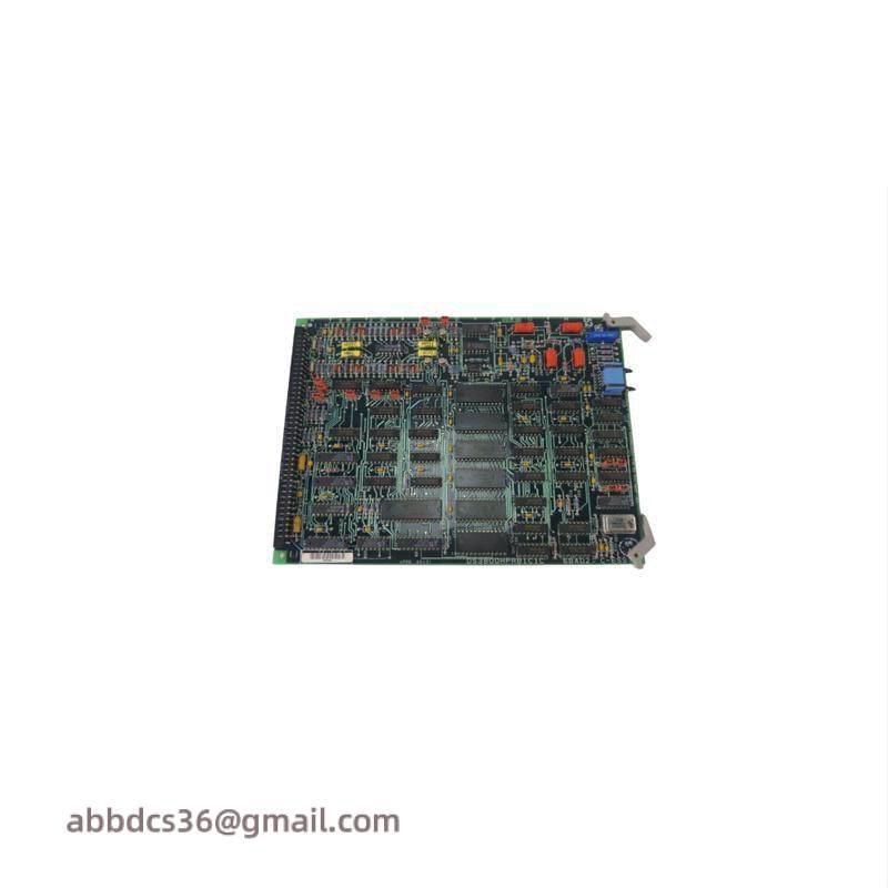 GE DS3800HPRB PULSE RATE INPUT CARD