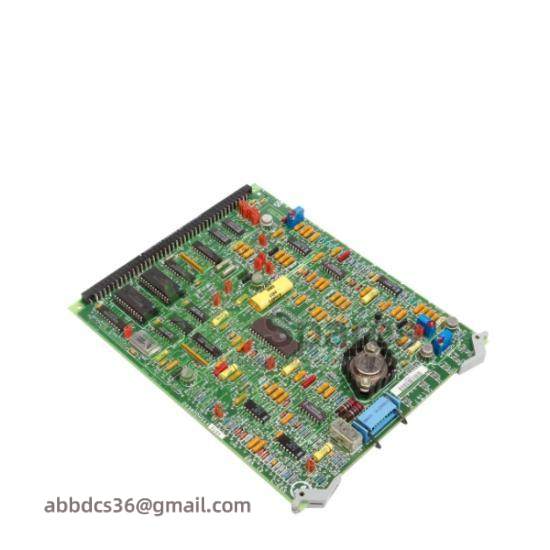 GE DS3800HSAA Servo Card