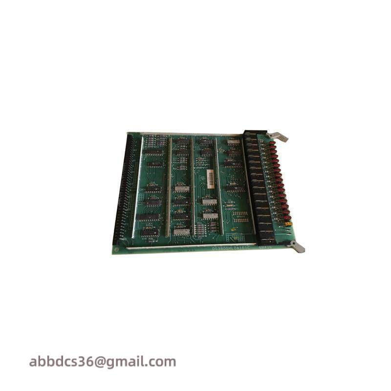 GE DS3800HSAB1E PC BOARD