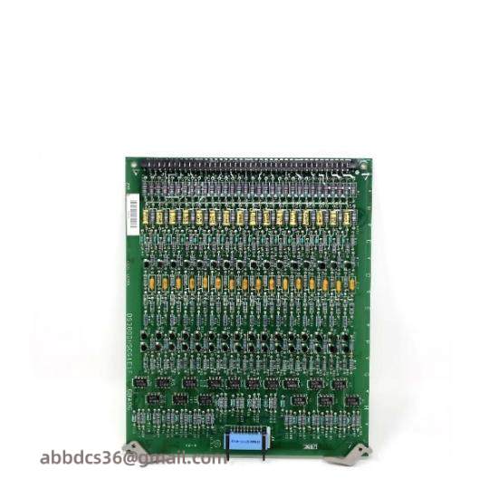 GE DS3800HSCG Circuit Board