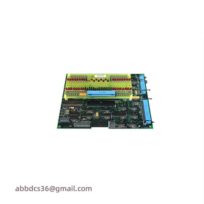 GE DS3800HSQD1J1G SEQUENCE ASSEMBLY PCB