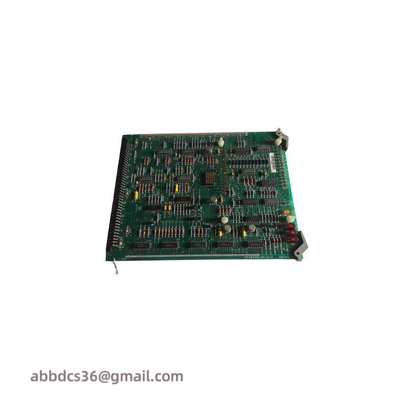 GE DS3800NLTB1K1H PC BOARD