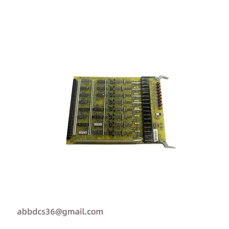 GE DS3800NPPC1L1L Circuit Board